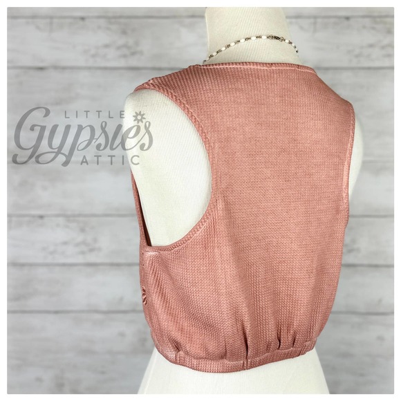 POL Keep it Classy Crop Top - Picture 6 of 11